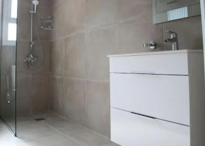 公寓 Beautiful Five Minutes From Beach!