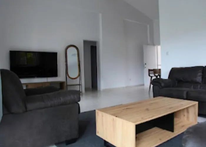 Apartmán Beautiful Five Minutes From Beach! *