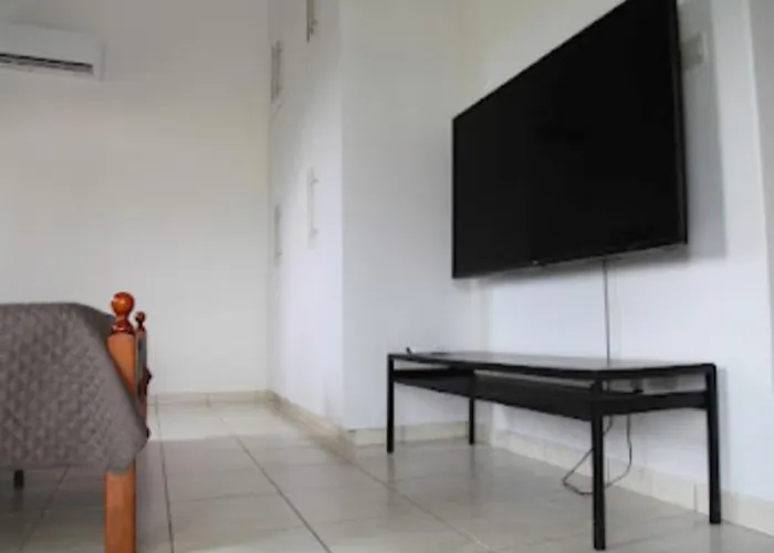 Apartmán Beautiful Five Minutes From Beach!